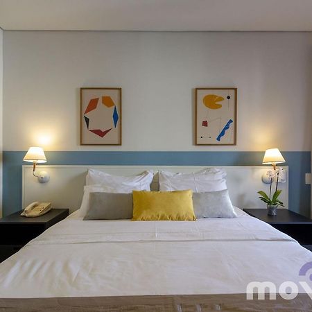 Flat Berrini 20º Andar By Movinn | 82M² São Paulo Ngoại thất bức ảnh